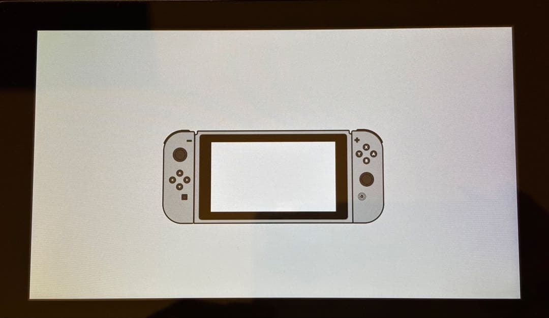 【未対策機・メンテナンス済】Nintendo Switch 動作確認済 2017