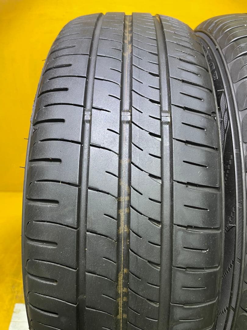 タイヤ・ホイール 155/55R14 DUNLOP ENASAVE EC204