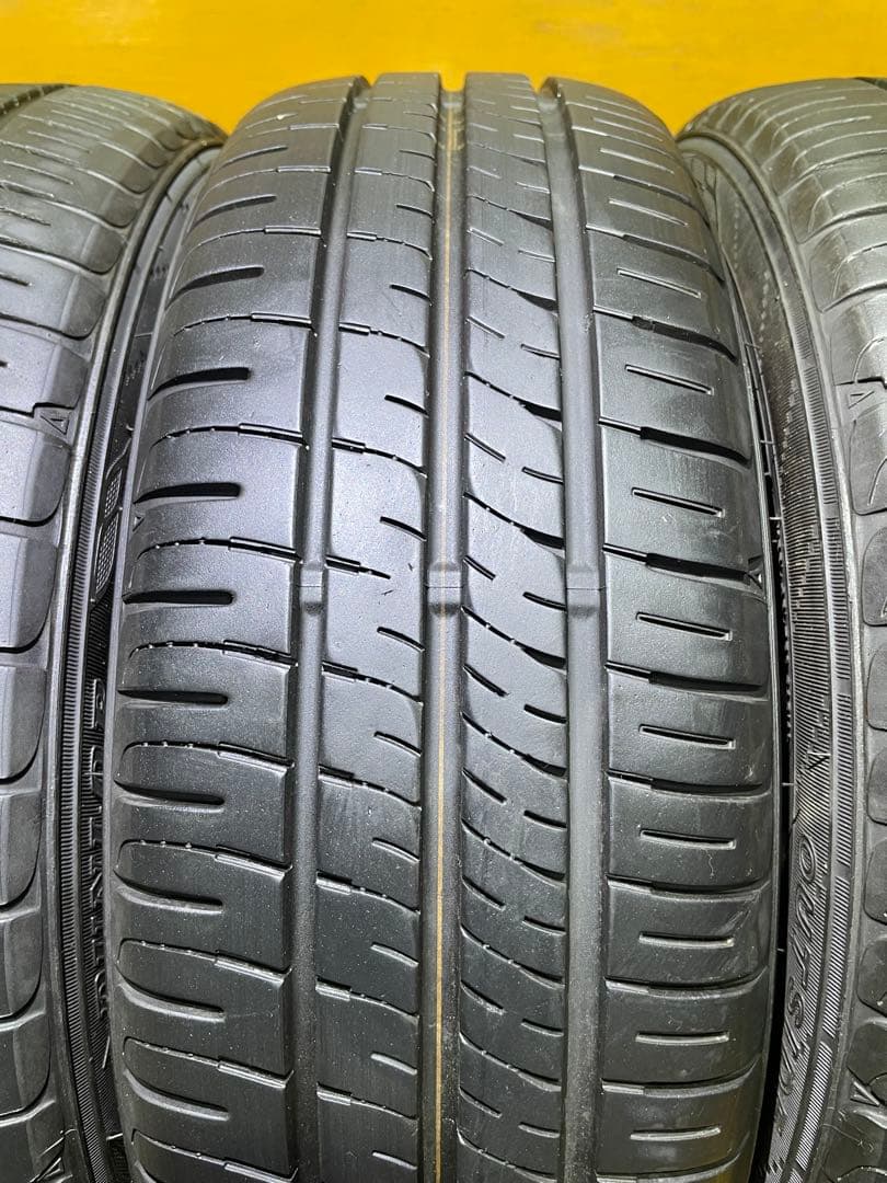タイヤ・ホイール 155/55R14 DUNLOP ENASAVE EC204