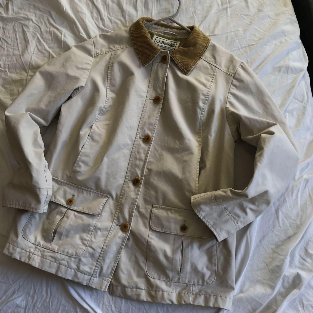 エルエルビーン L.L.BEAN アディロンダック バーン コート ジャケット