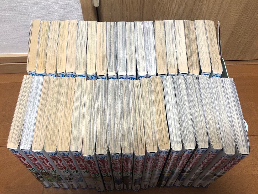 HUNTER×HUNTER ハンターハンター 全巻　38巻