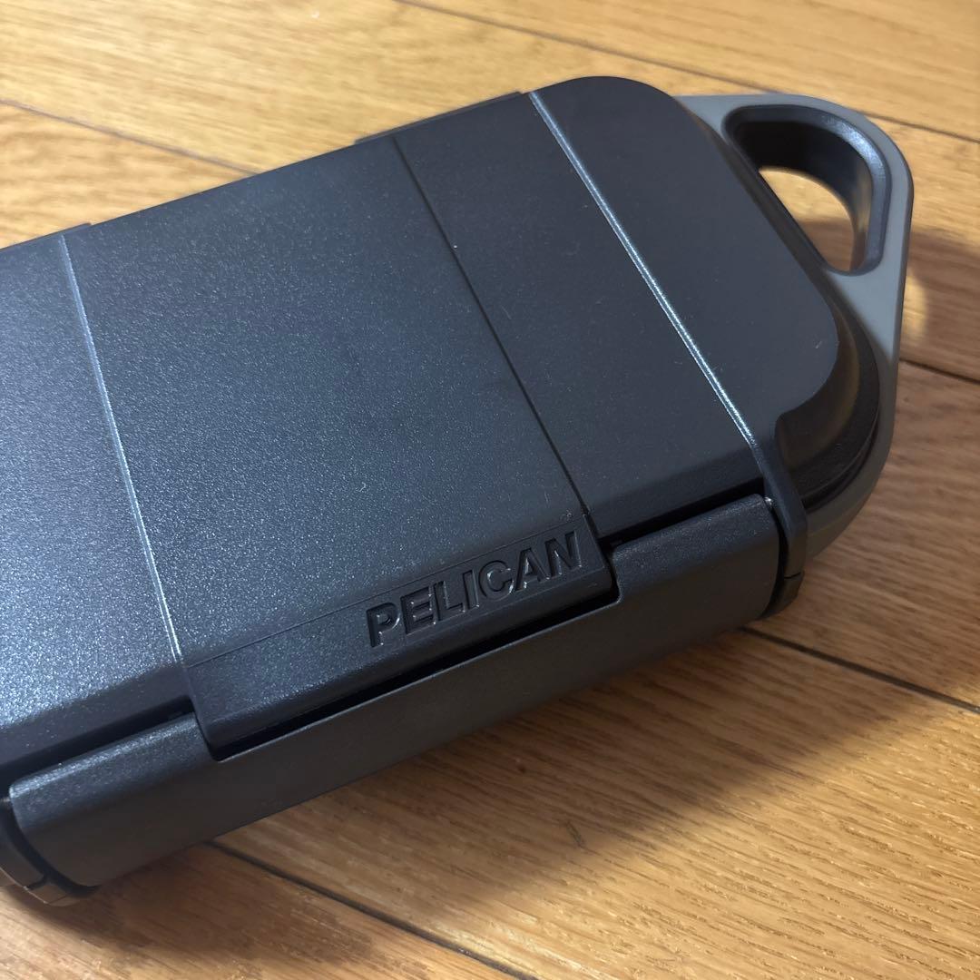 PELICAN GO CASE G40 持ち手付きケース