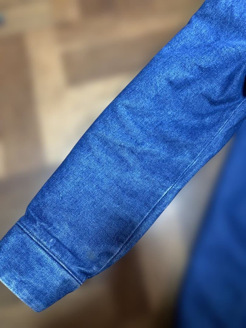 BIG BEN デニムカバーオール wrangler USA製 サイズ38