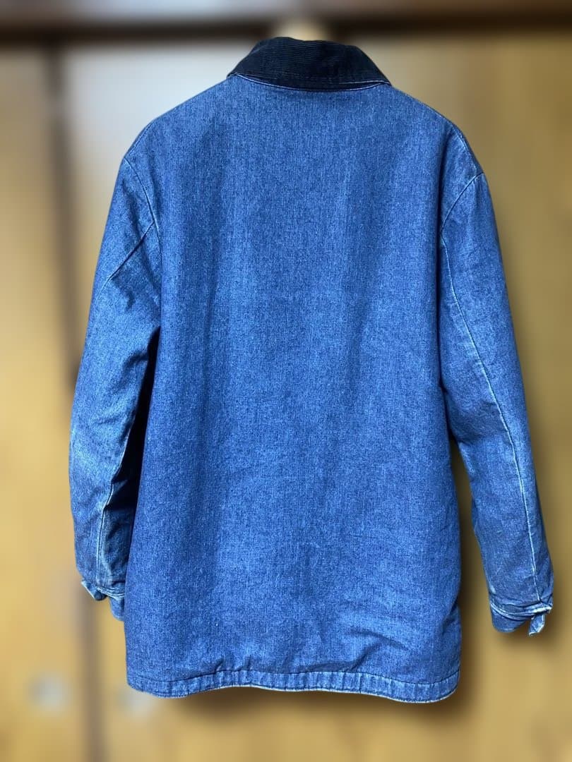 BIG BEN デニムカバーオール wrangler USA製 サイズ38