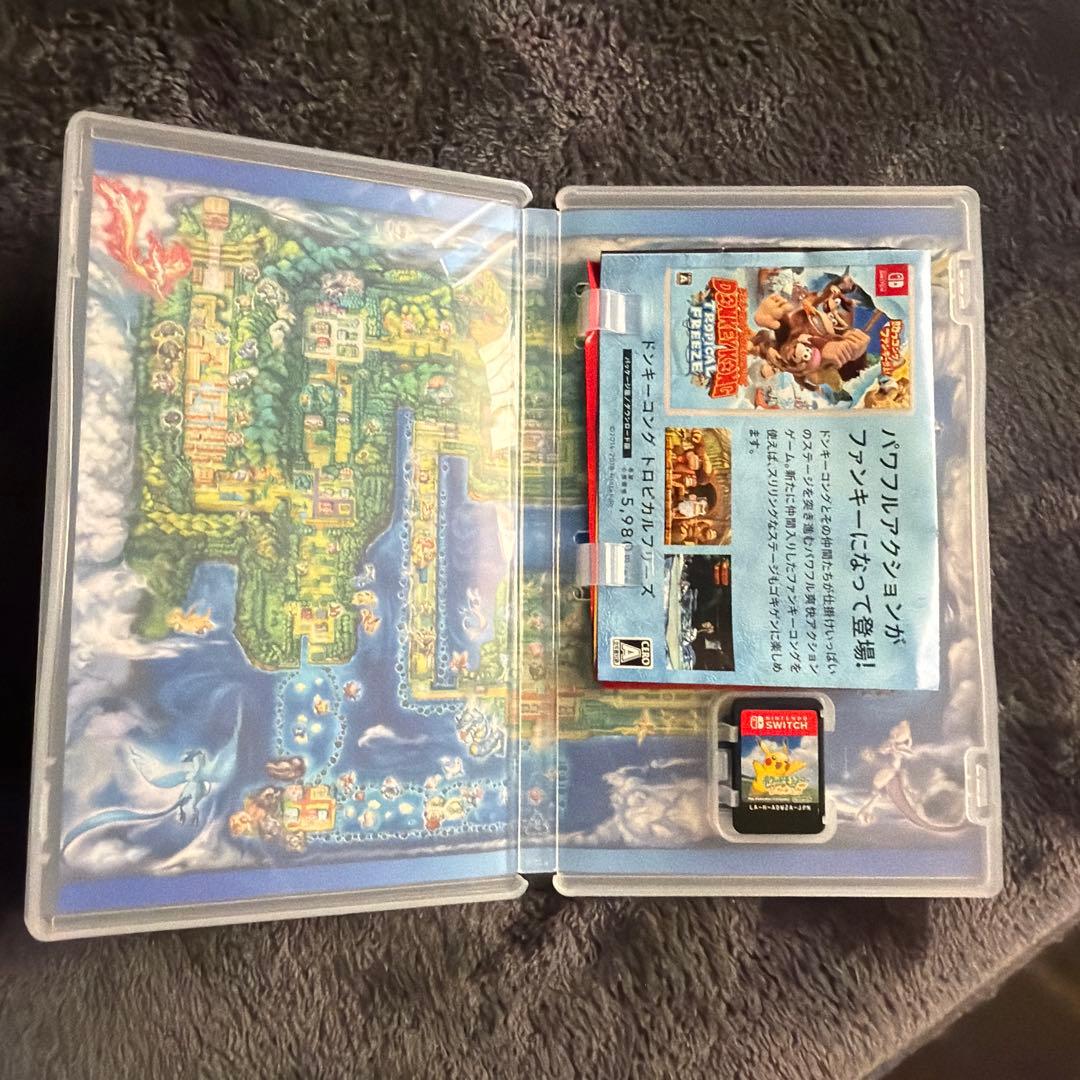NINTENDOカセット2つセット