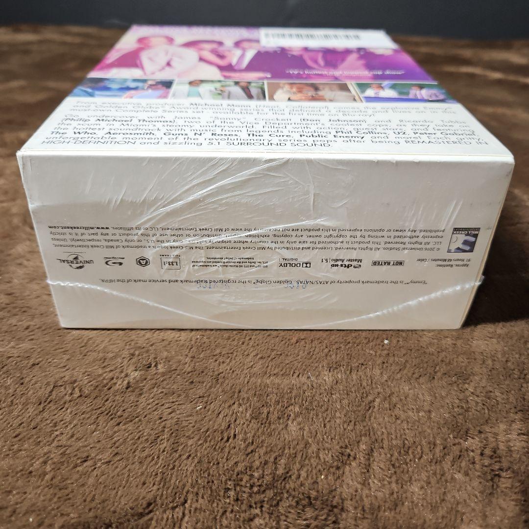 洋画・外国映画 Miami Vice: The Complete Series