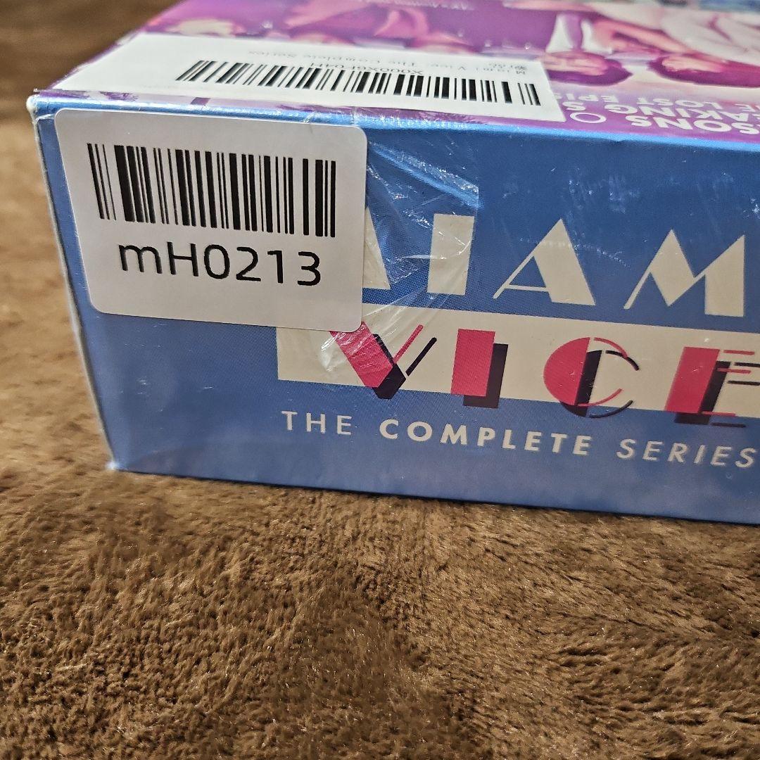 洋画・外国映画 Miami Vice: The Complete Series