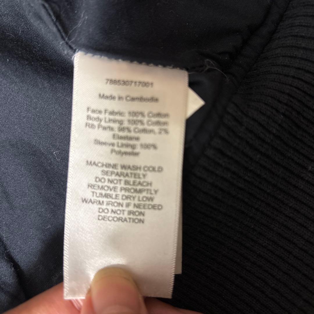 DENIM & SUPPLY RALPH LAUREN ネイビー ジャケット