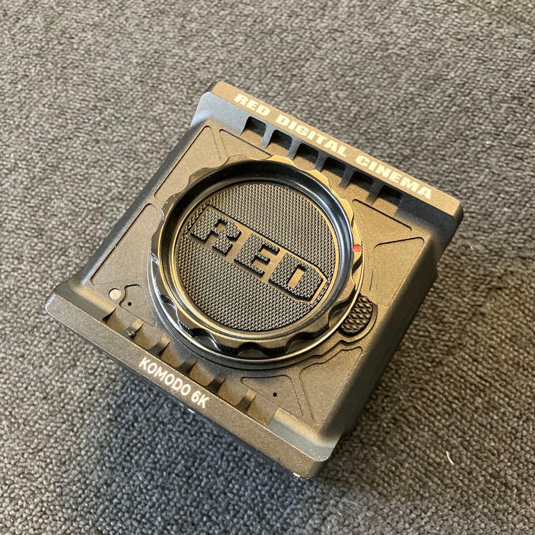 RED Komodo 6K ビデオカメラ 本体　ジャンク品