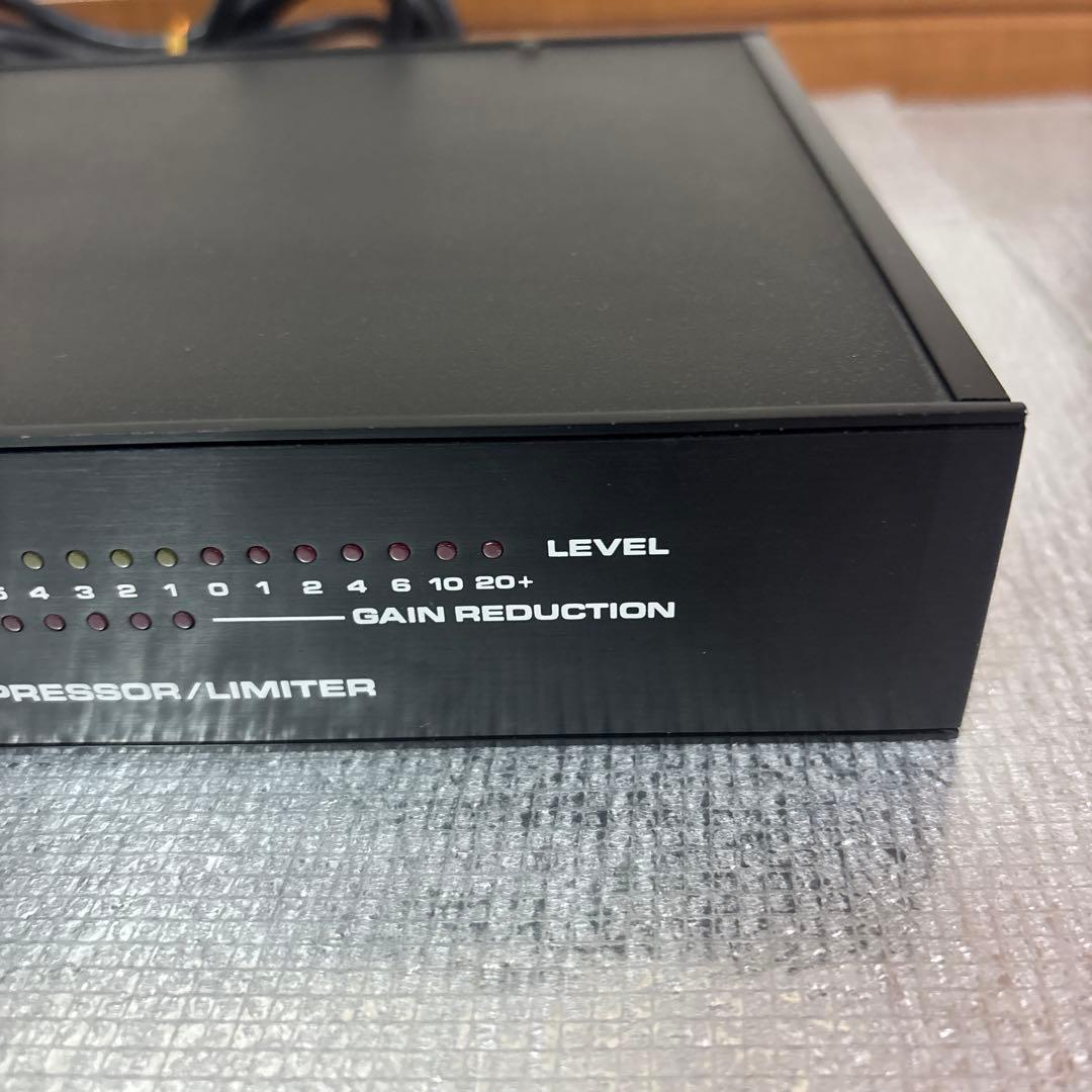 dbx 160XT コンプレッサー