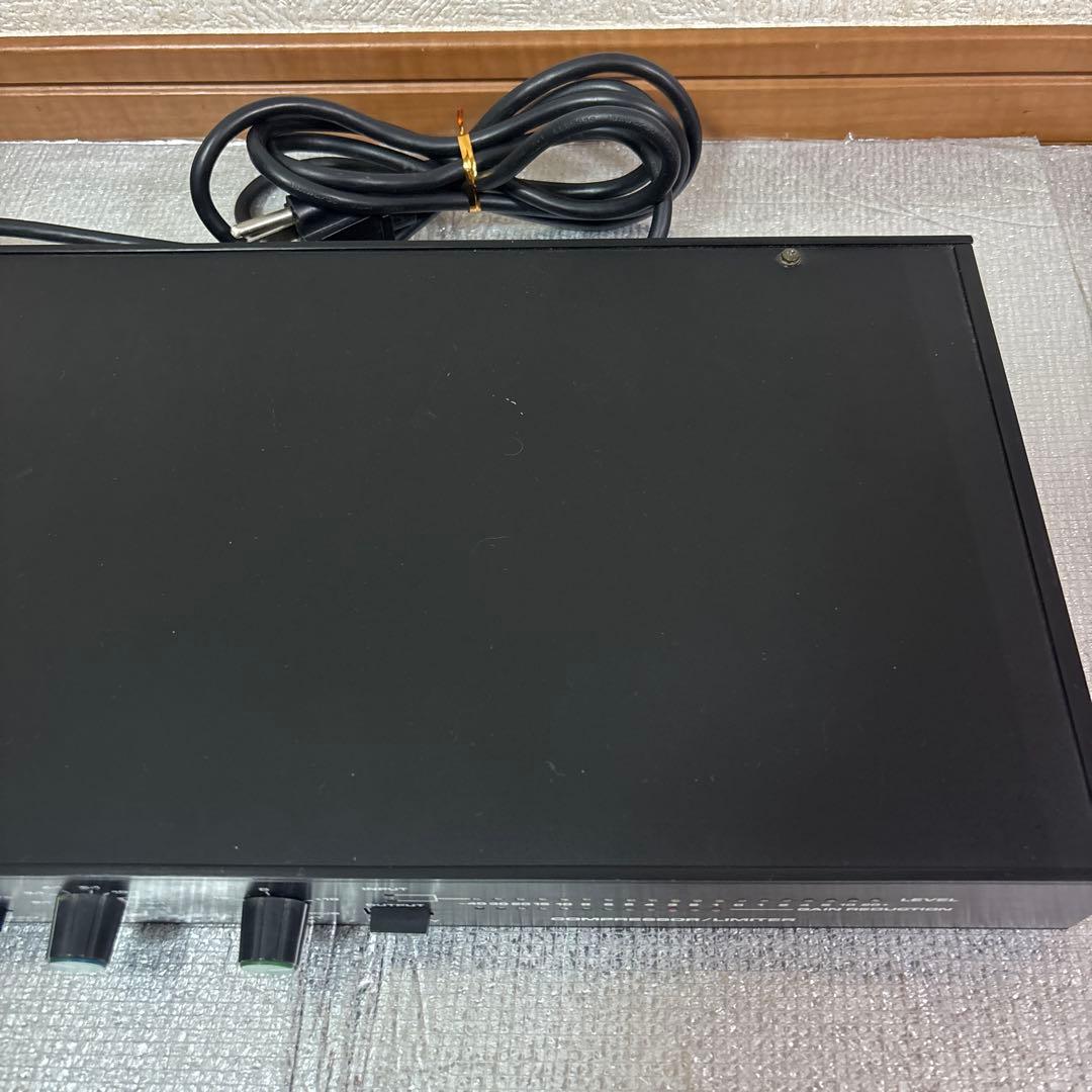 dbx 160XT コンプレッサー