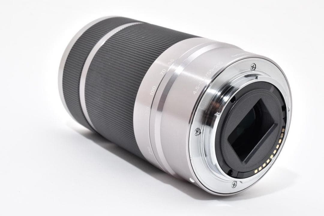 SONY ソニー E 55-210mm F4.5-6.3 OSS レンズ