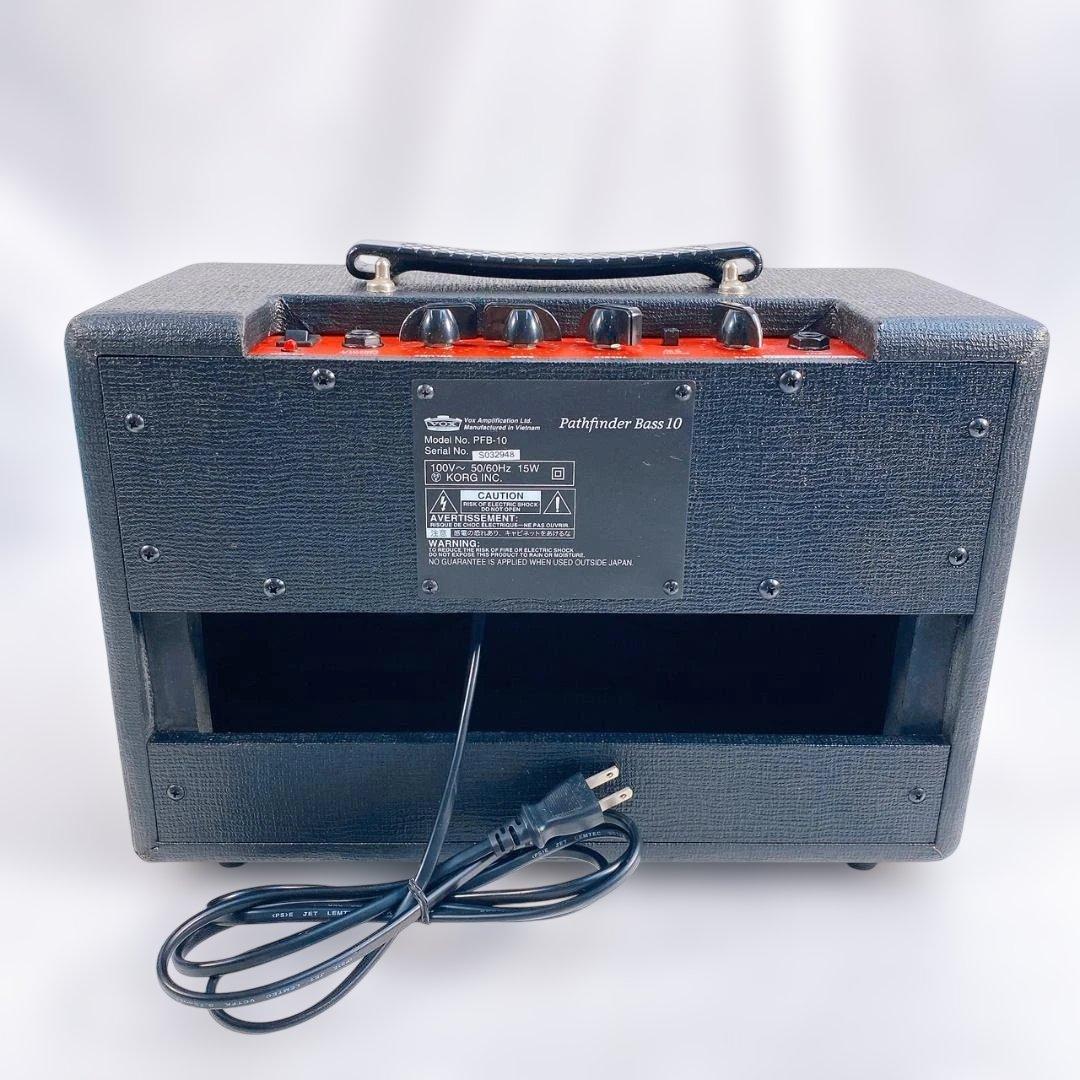 VOX pathfinder Bass 10 ベース用アンプ PFB−10