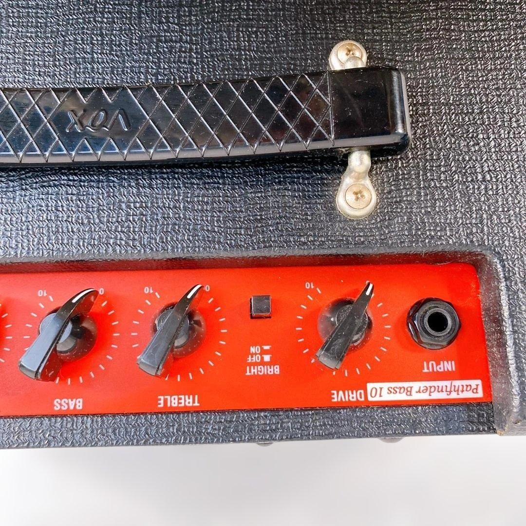 VOX pathfinder Bass 10 ベース用アンプ PFB−10