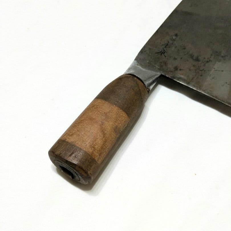 B*s様 東京杉本 中華包丁 刃渡り約18.5cm【S50-19】