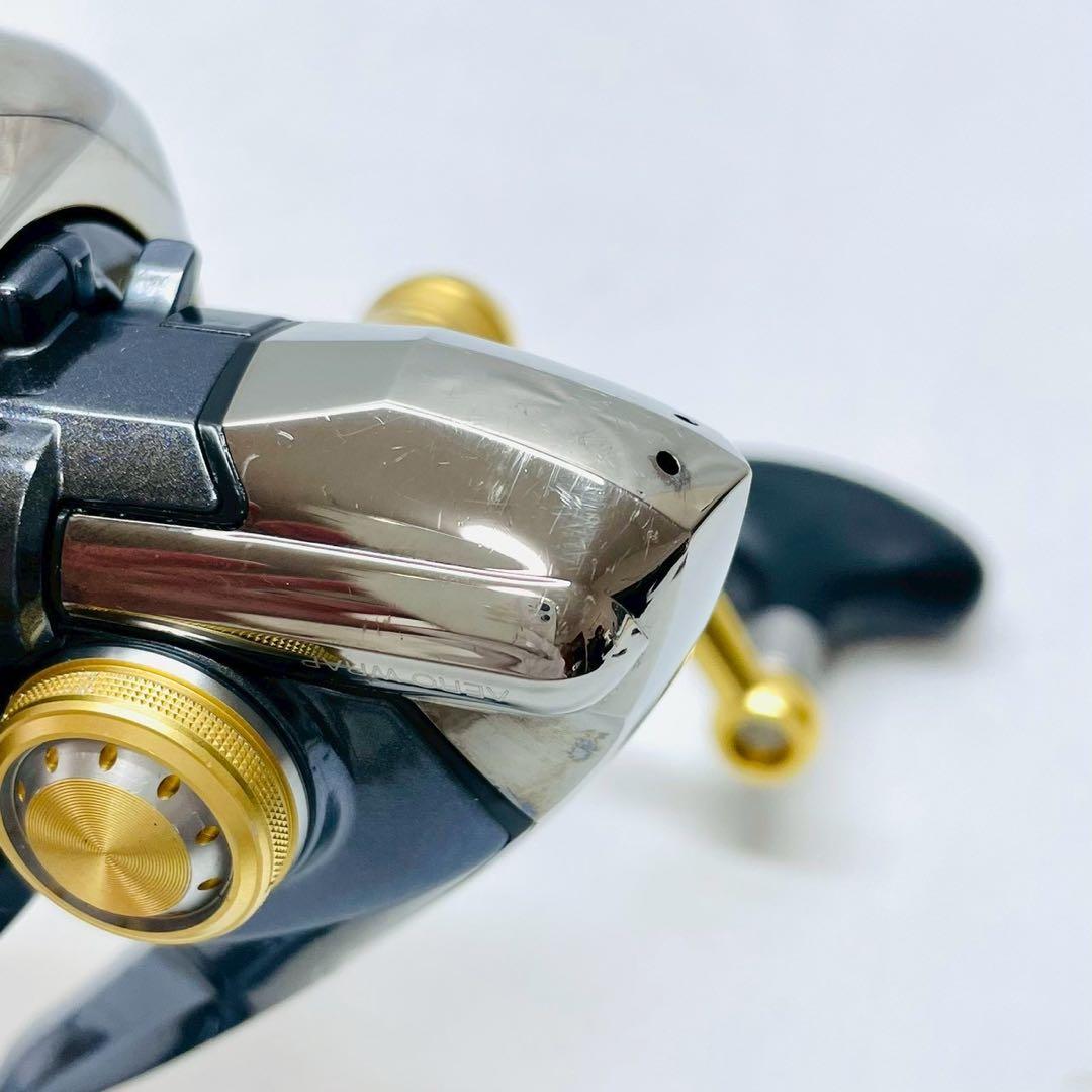 美品　SHIMANO シマノ STELLA 10 ステラ C3000HG