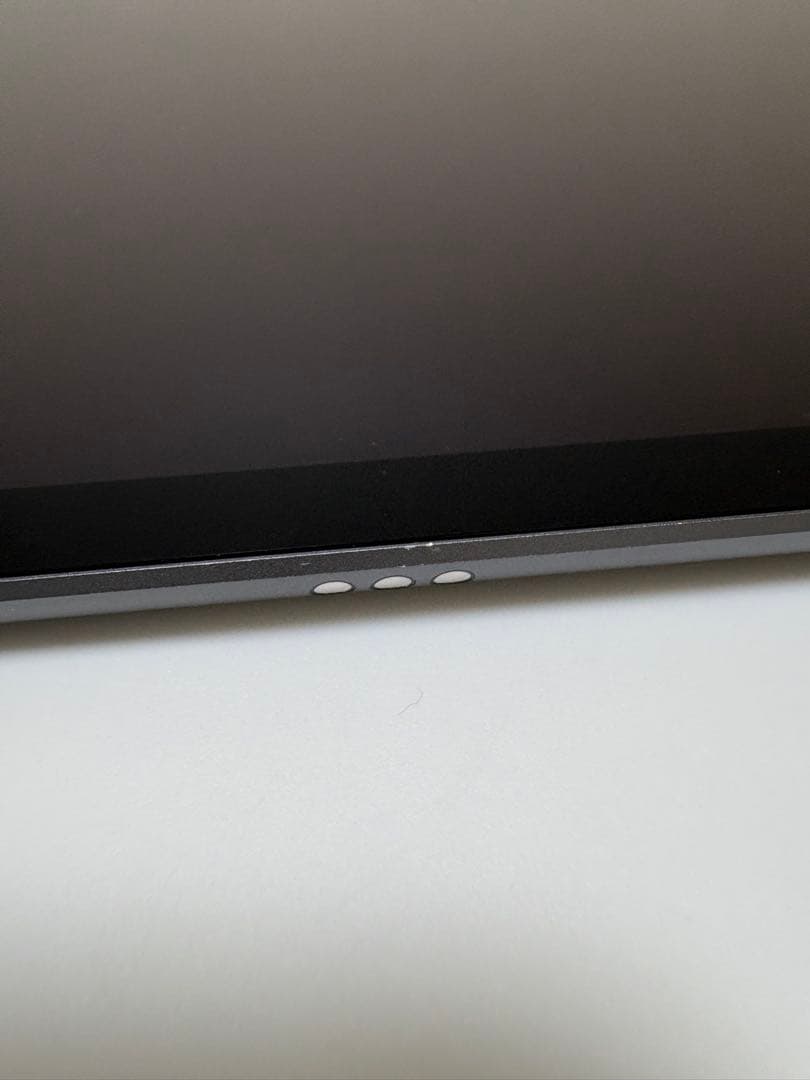 【美品・箱/付属品あり】iPad 第8世代 32GB スペースグレイ