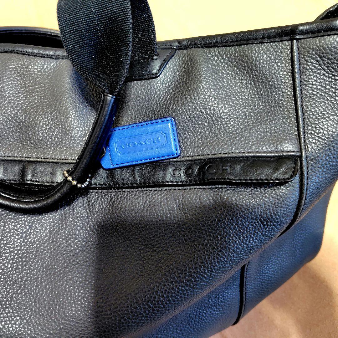 t*s様 COACH （Metropolitan )バッグ