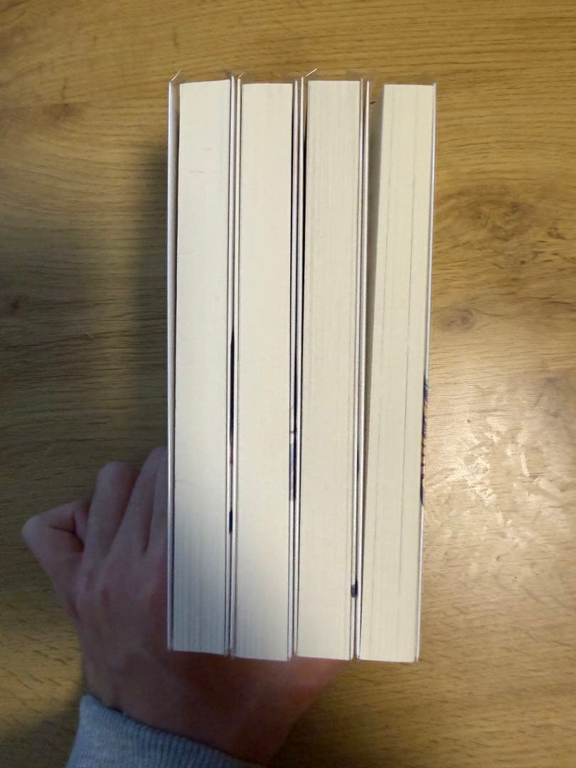 Re:ゼロから始める異世界生活 Blu-ray 特典 4冊セット