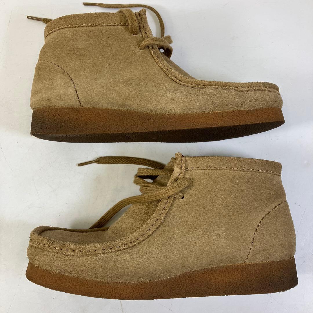 Clarks クラークス ワラビーエヴォ ブーツ 25.5cm