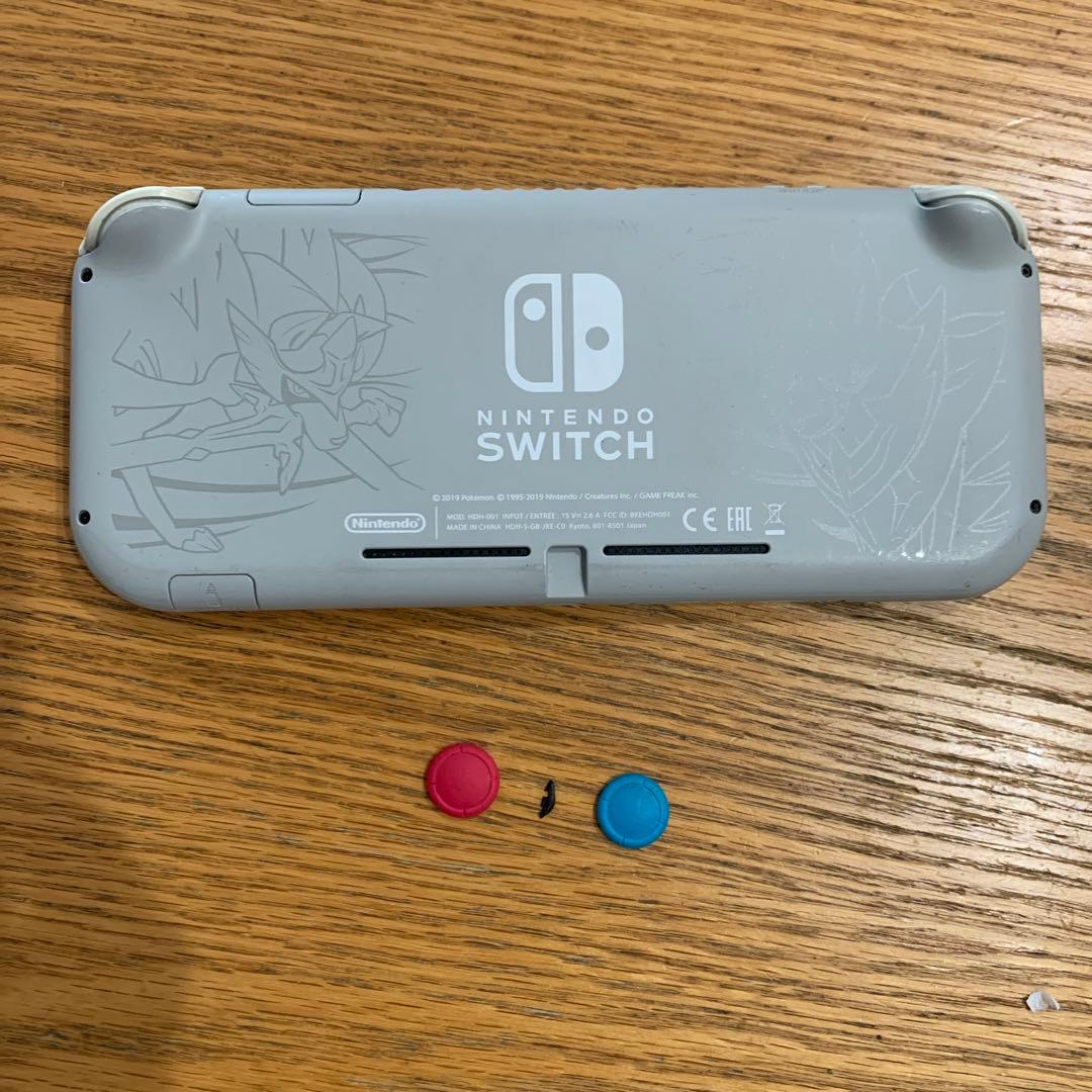 p*e様 Nintendo Switch lite 本体　※ジャンク品