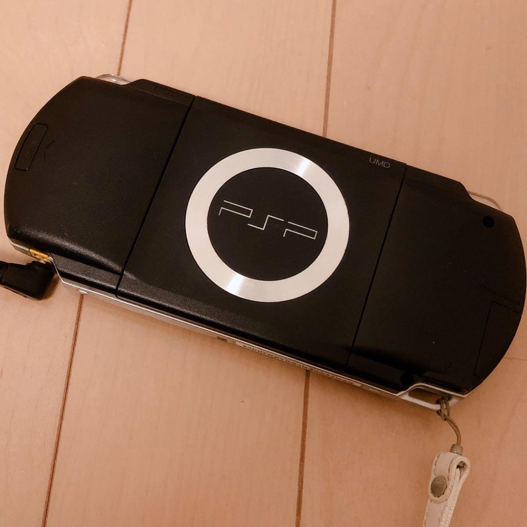 PSP  本体