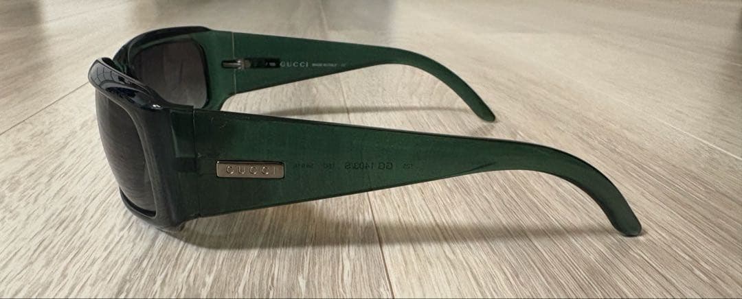 小物 GUCCI sunglasses archive y2k