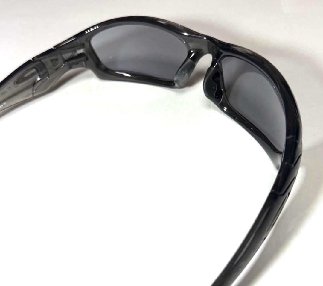 オークリー ストレートジャケット OAKLEY (ハードケース付き)
