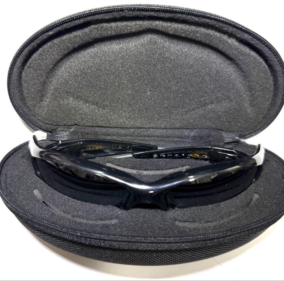 オークリー ストレートジャケット OAKLEY (ハードケース付き)