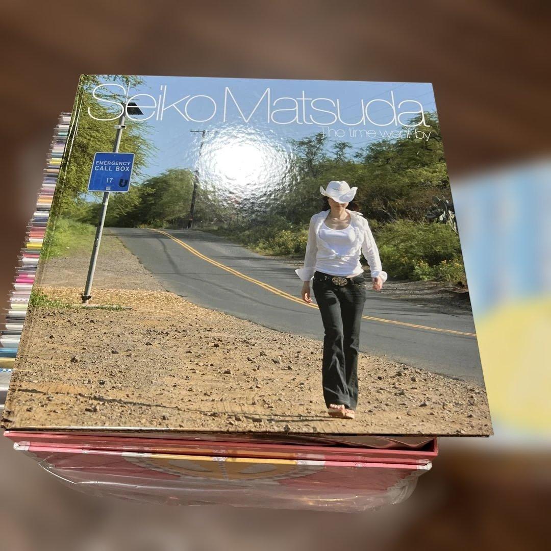 松田聖子　完全生産限定盤