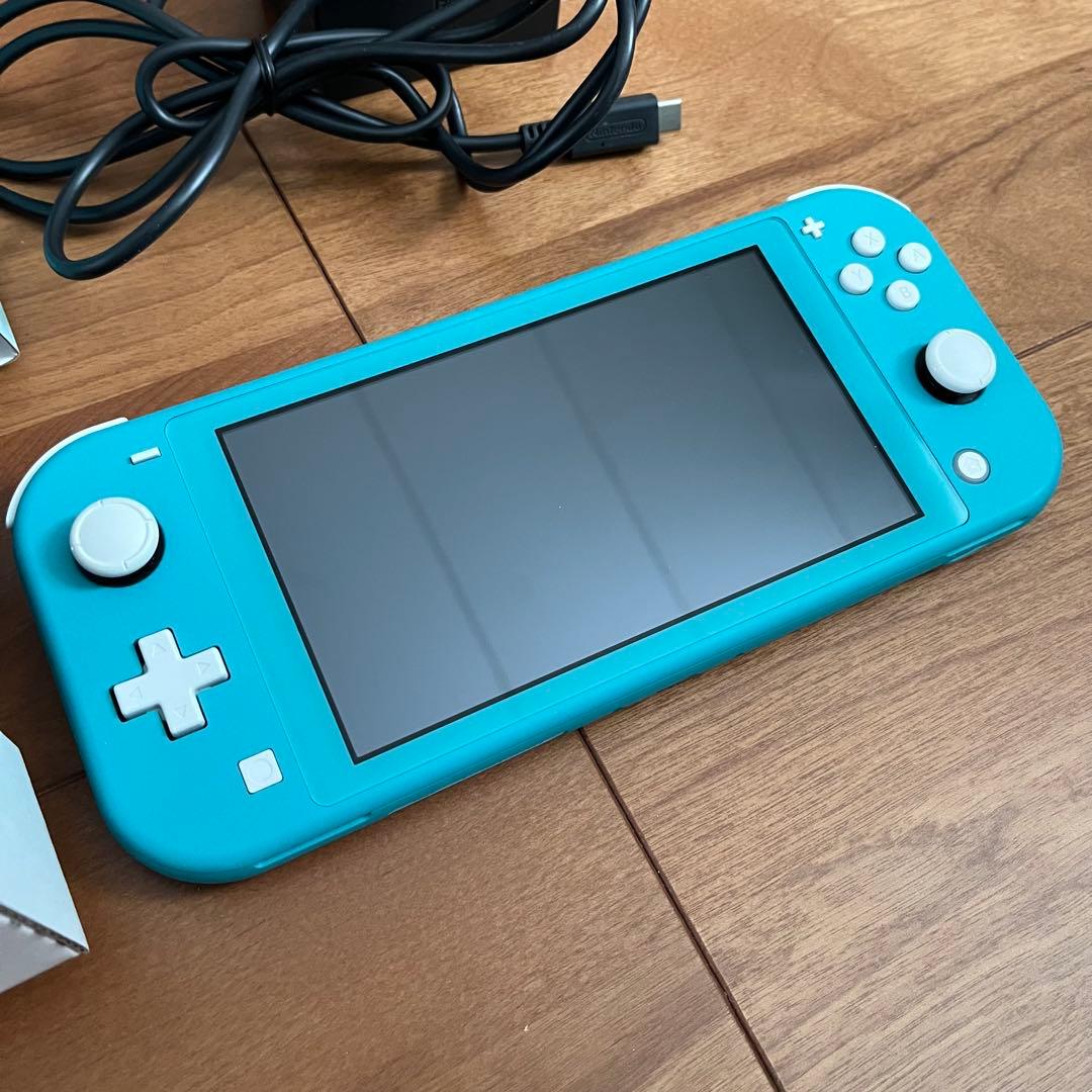 美品　Switch Lite 動作確認済み