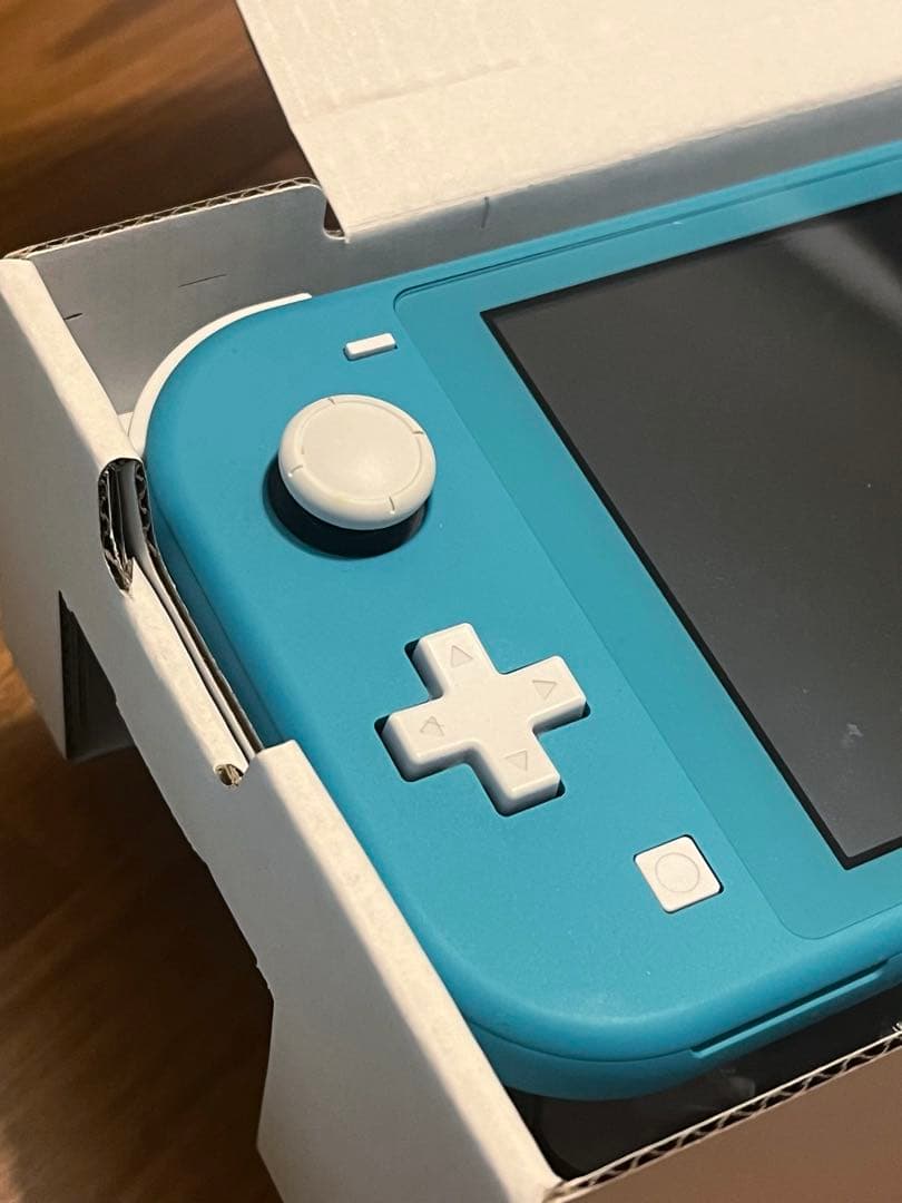 美品　Switch Lite 動作確認済み