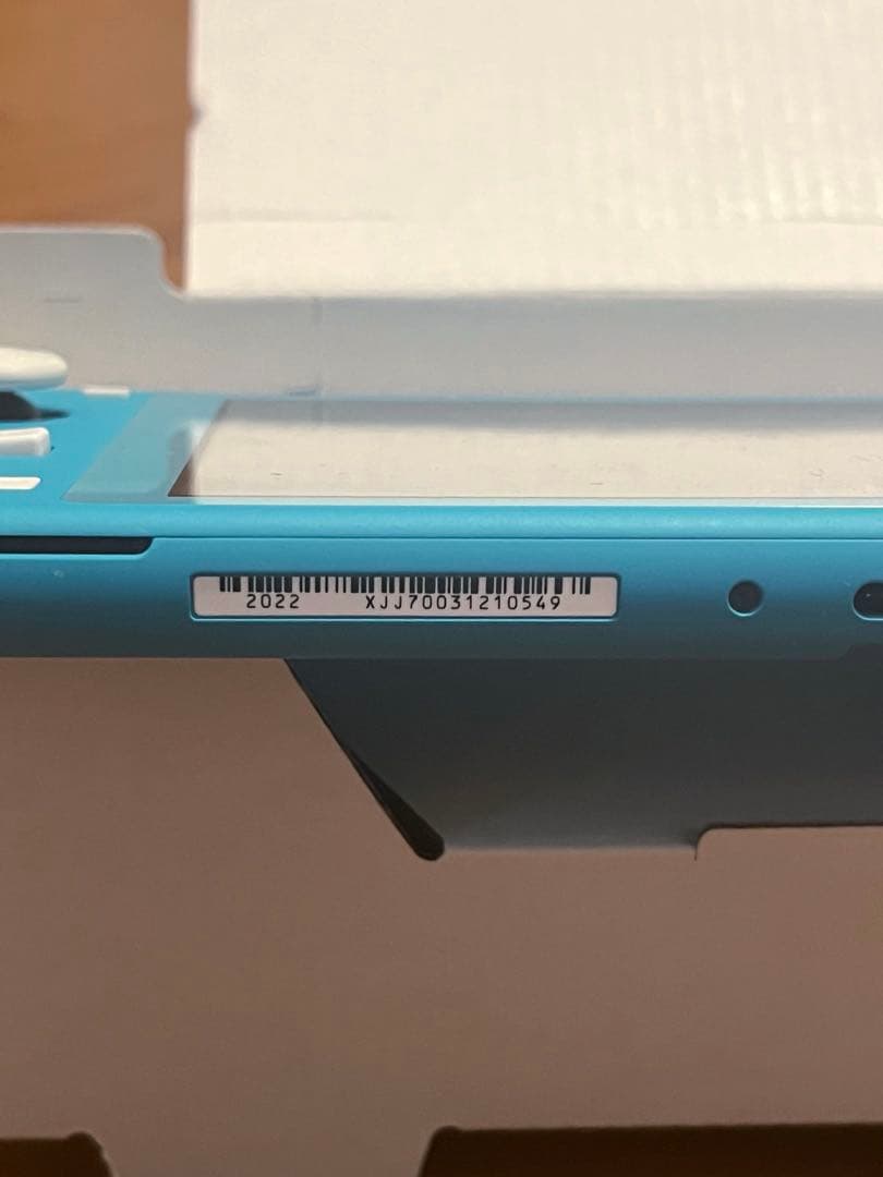 美品　Switch Lite 動作確認済み