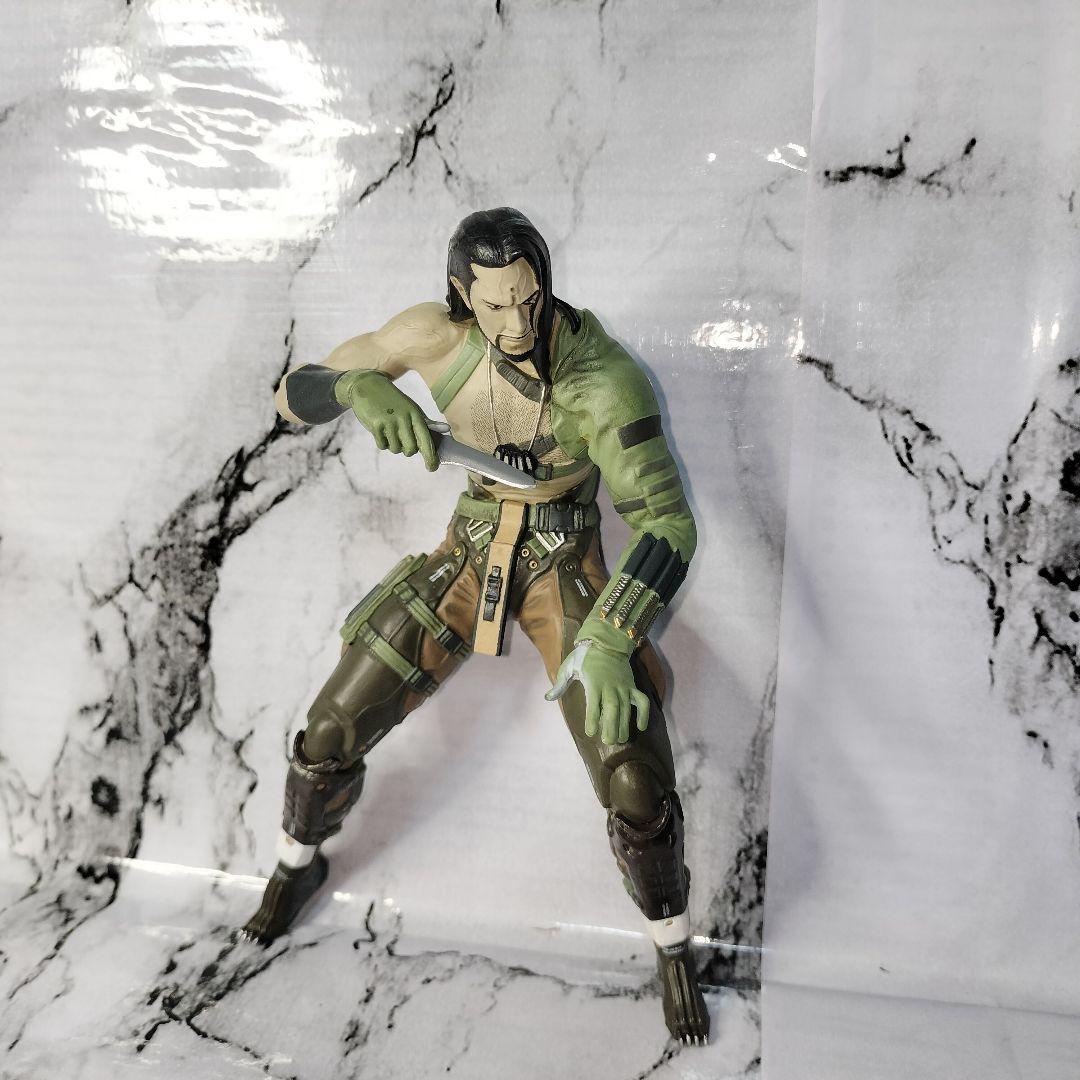メタルギアソリッド ヴァンプ　L GEAR SOLID VAMP