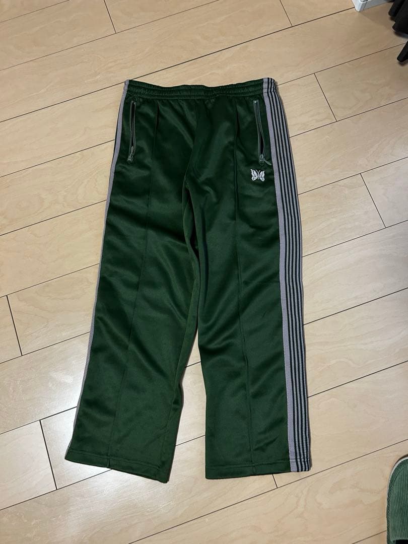 Needles 20awトラックパンツ　M