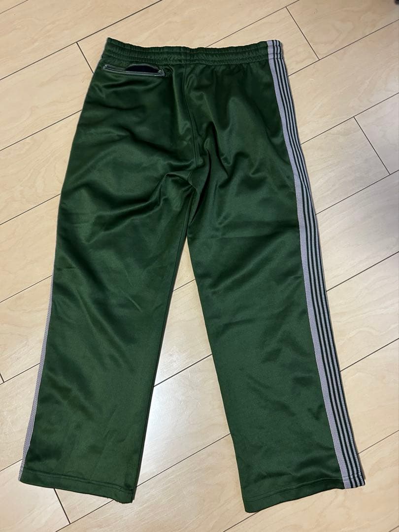 Needles 20awトラックパンツ　M