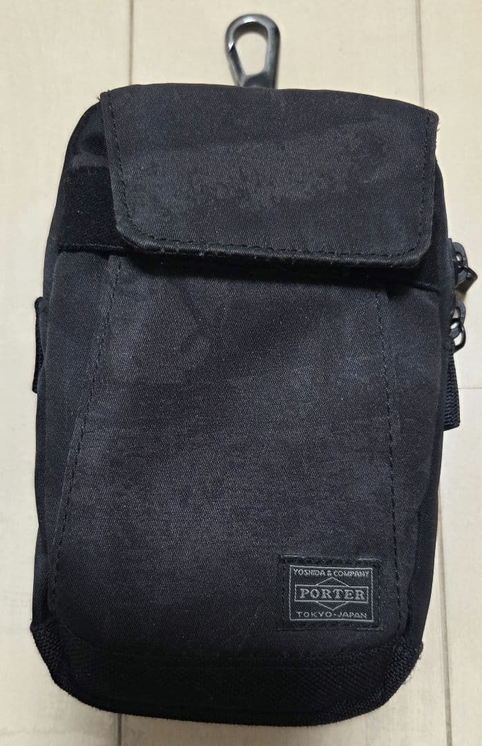 PORTER ダークフォレストポーチ
