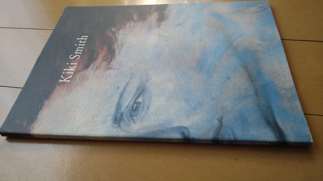 Kiki Smith キキ・スミス展のカタログ