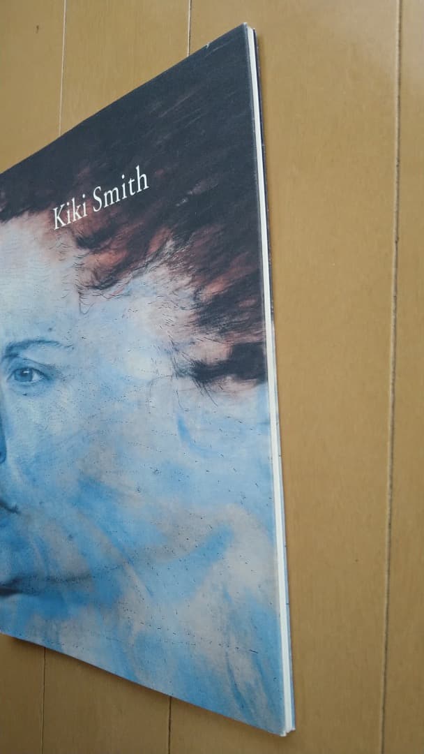 Kiki Smith キキ・スミス展のカタログ