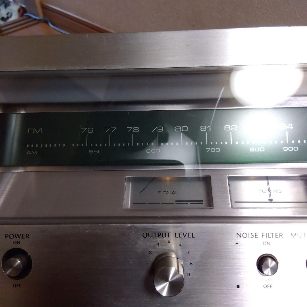 PIONEER　SA-6600Ⅱアンプ 　ONKYO　　チューナー