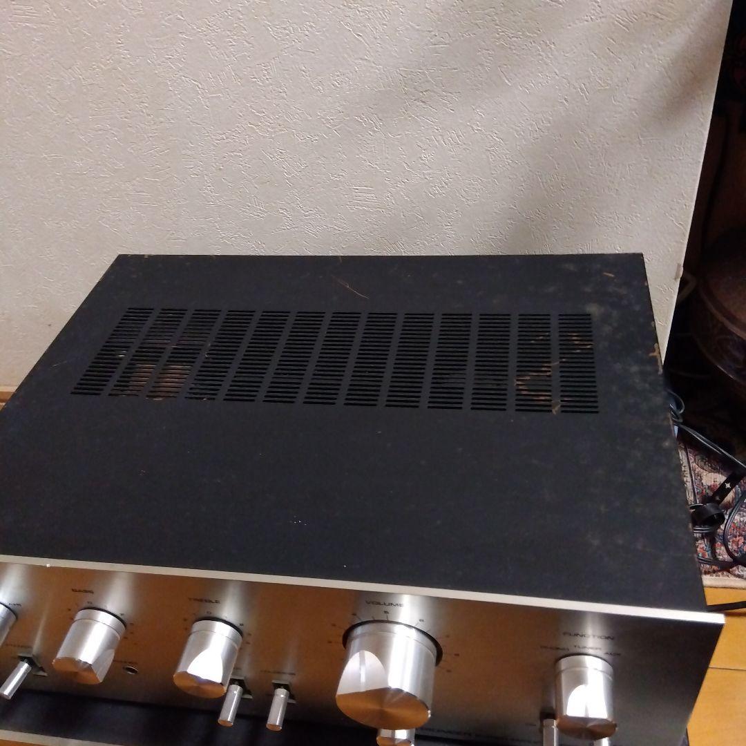 PIONEER　SA-6600Ⅱアンプ 　ONKYO　　チューナー