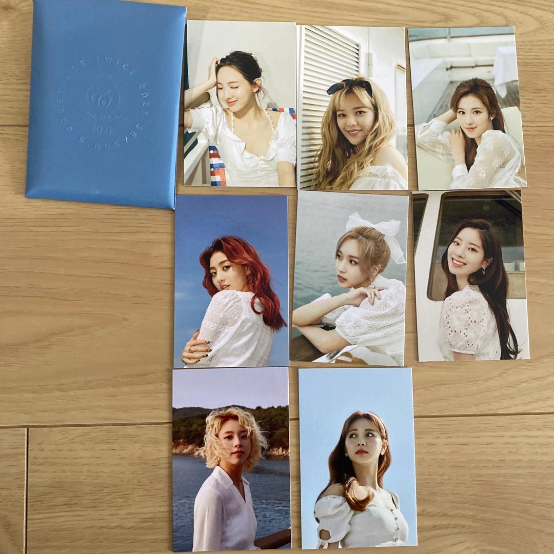twice シーグリ2021