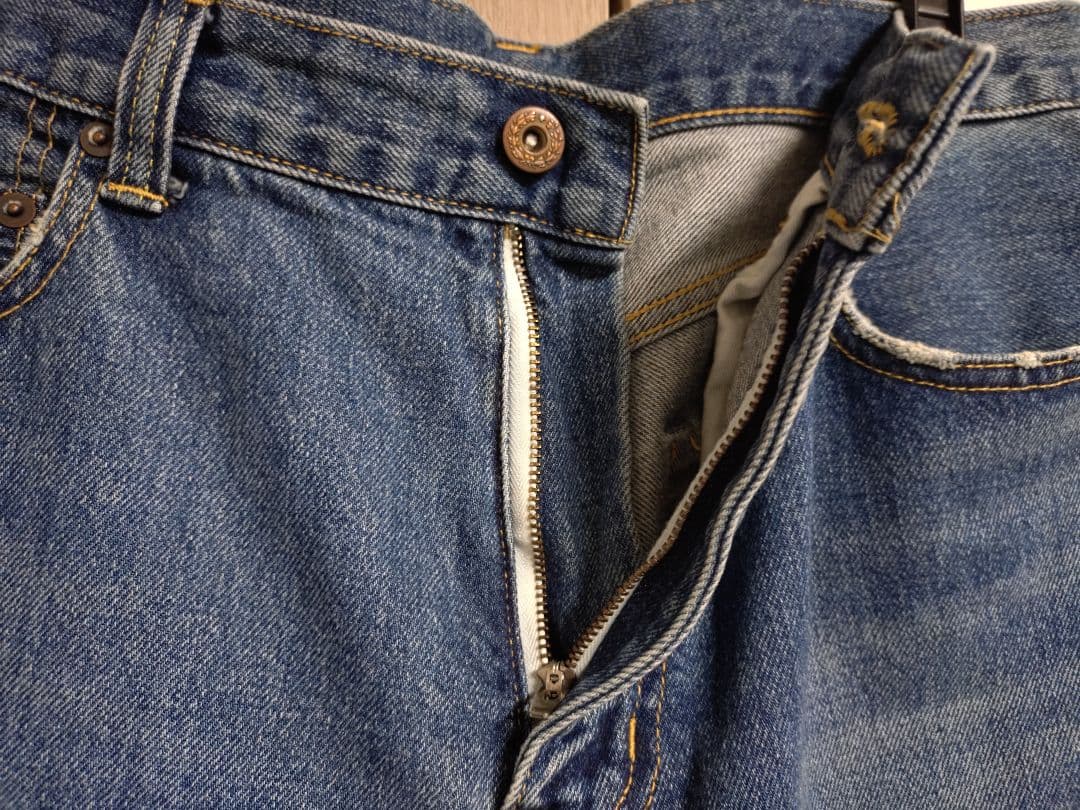【journal standard luxe】120Zデニム フラムパンツ L