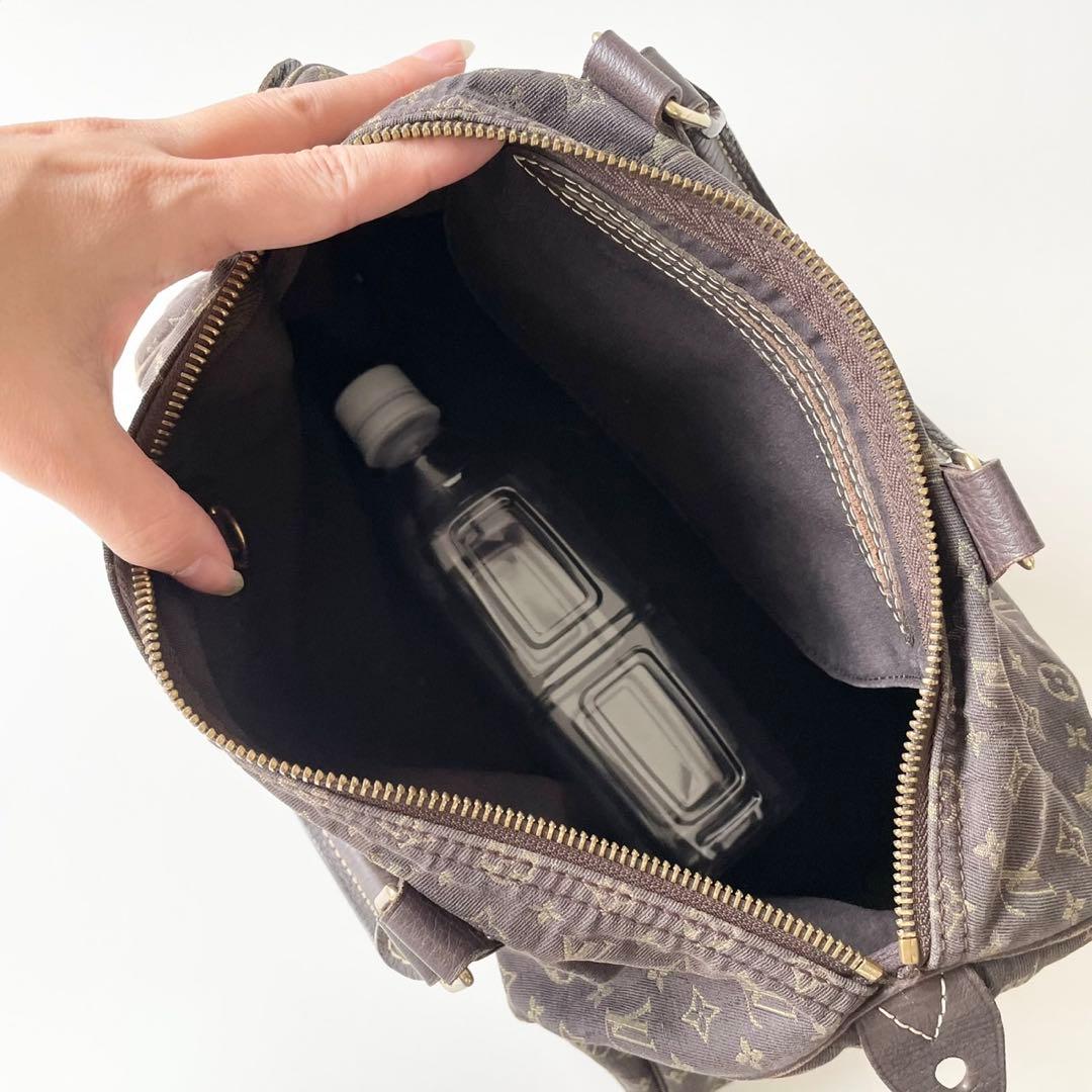 【極美品・レア】ルイヴィトン スピーディ30 モノグラム・イディール フザン