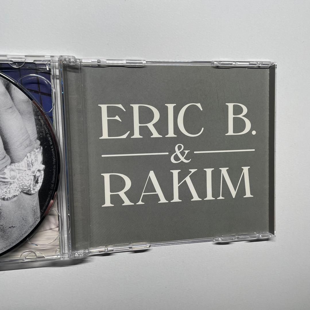 Eric B. & Rakim / Paid In Full / 2CD国内盤
