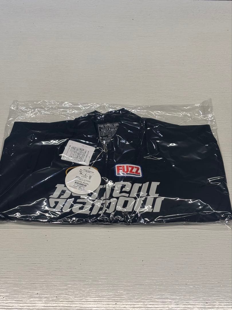 【新品未使用】HYSTERIC GLAMOUR リブブルゾン