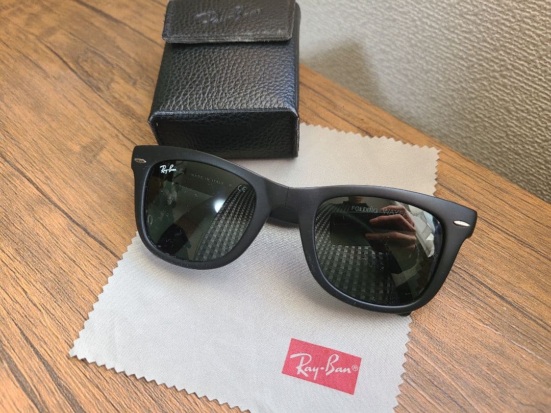 【セール】Ray-Ban(レイバン)　wayfarer