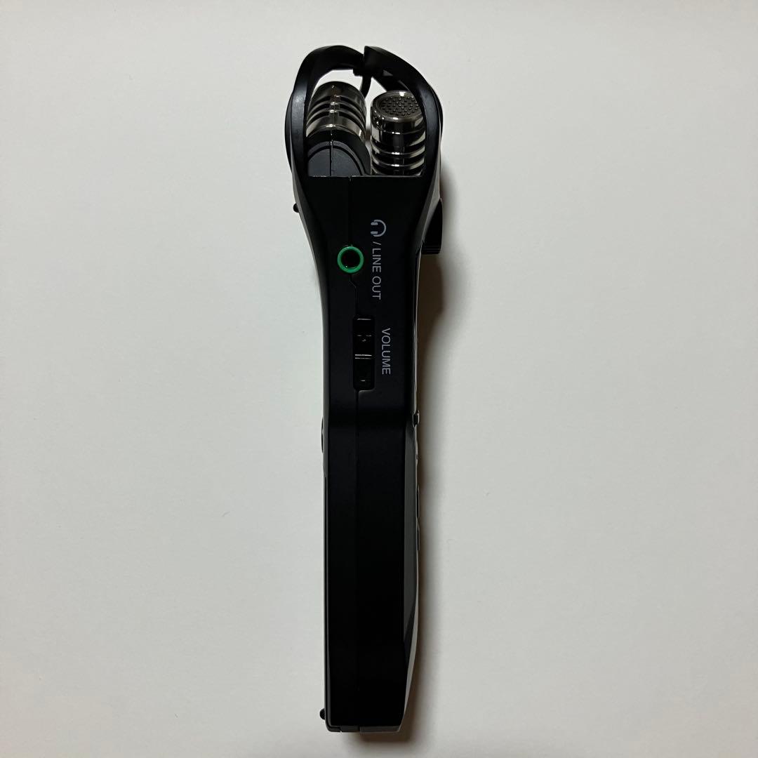 ZOOM H1n ハンディレコーダー