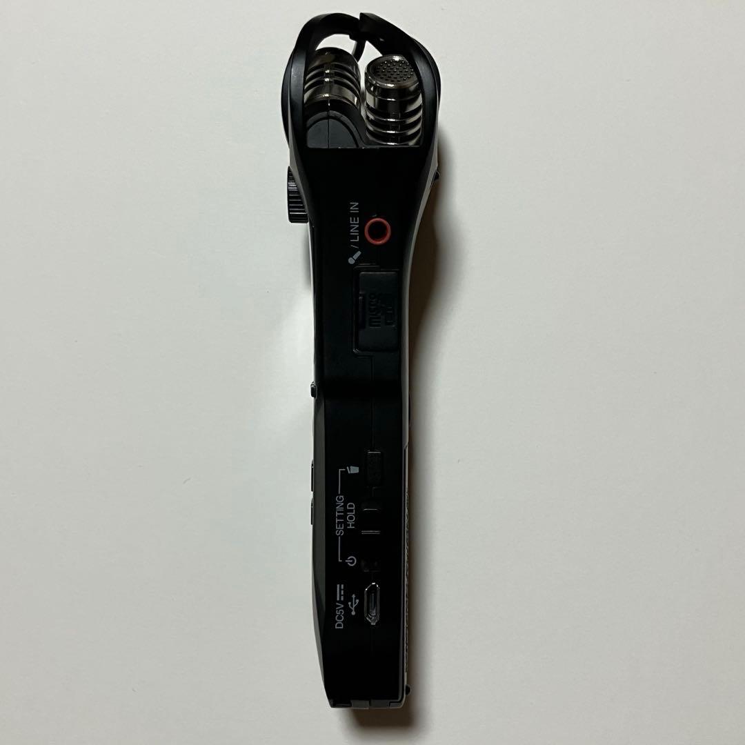 ZOOM H1n ハンディレコーダー