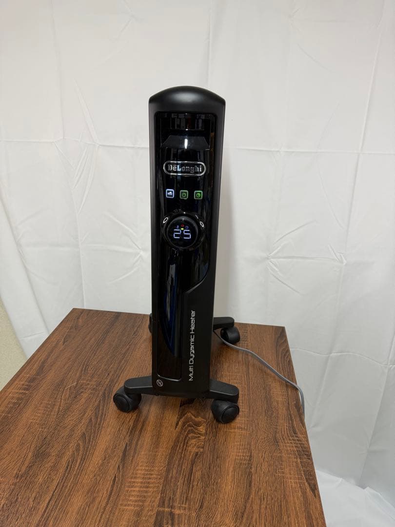 DeLonghi デロンギ　マルチダイナミックヒーター　MDHS12-BK